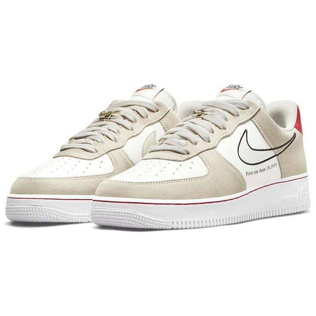 Nike Air Force 1 Low 07 LV8 First Use