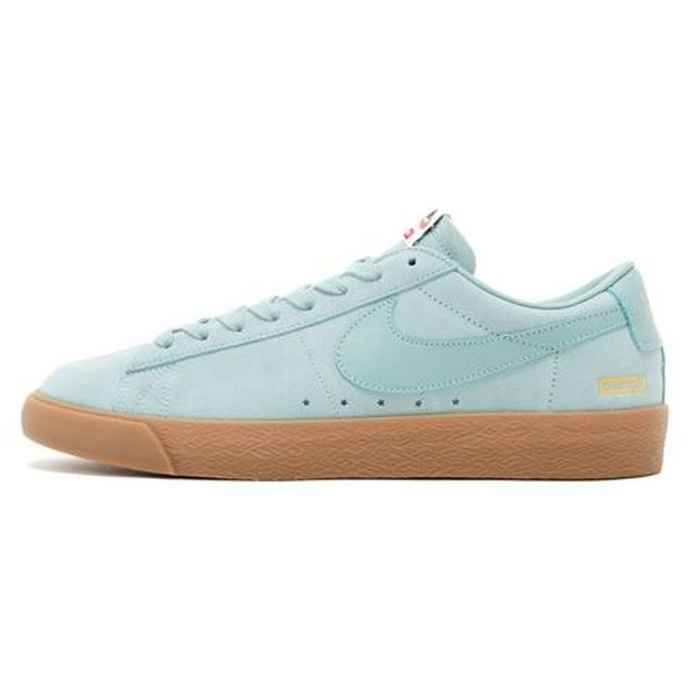 Supreme x Nike Blazer Low GT