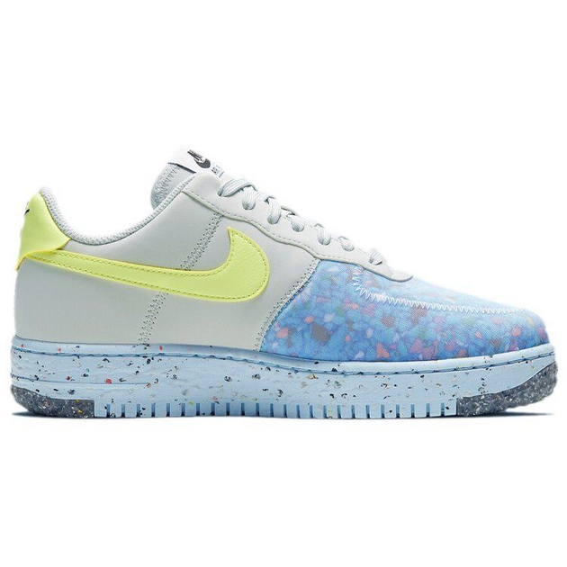 Nike Air Force 1 Crater Platinum PU