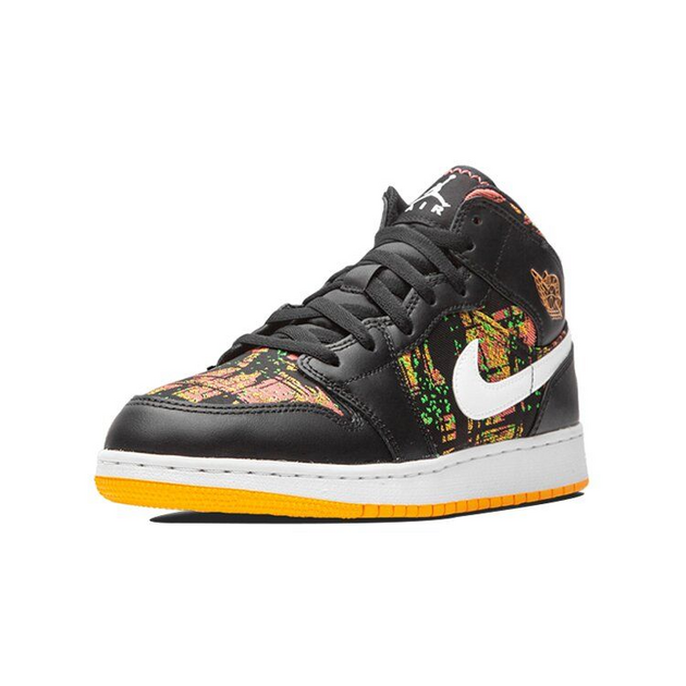 Air Jordan 1 Mid GS
