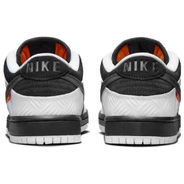 TIGHTBOOTH x Nike Dunk SB Pro Black and White