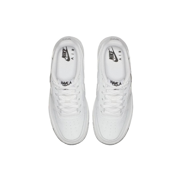 Nike Air Force 1 Have A Nike Day Smiley Face GS