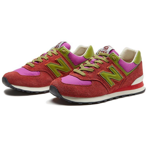 Stray Rats x New Balance 574