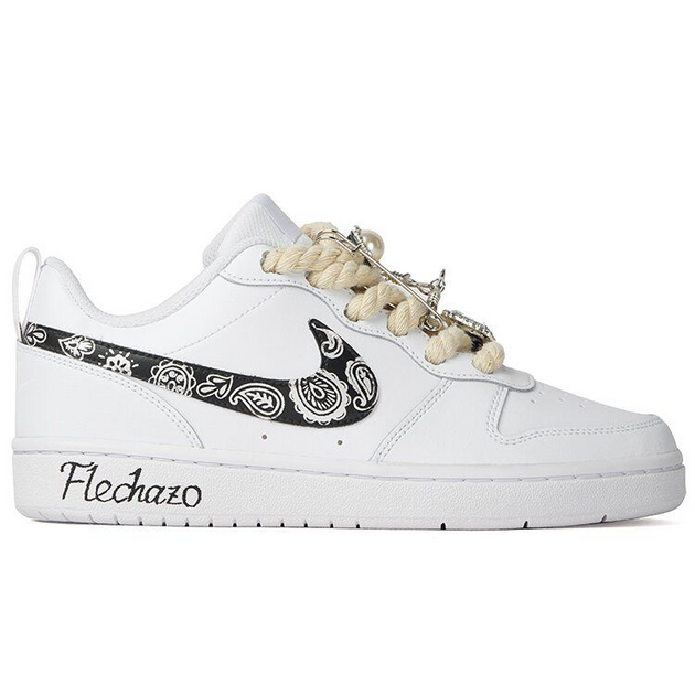 Nike Court Borough Low 520 GS
