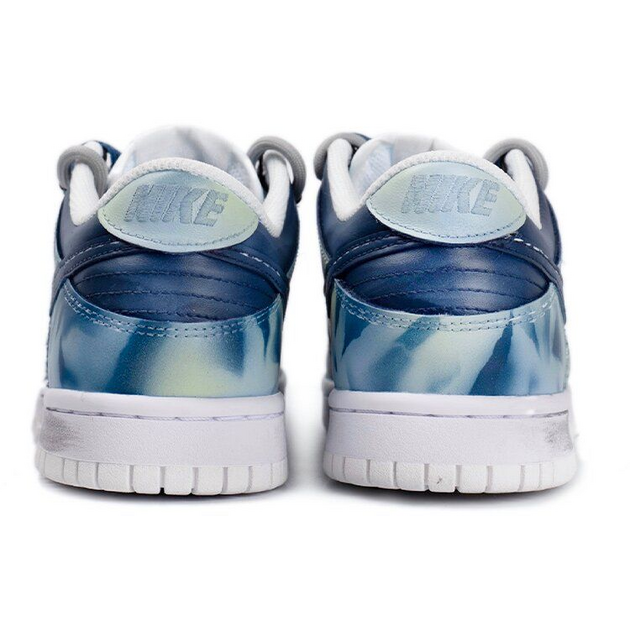 Nike Dunk Low Grey Fog Vibe GS