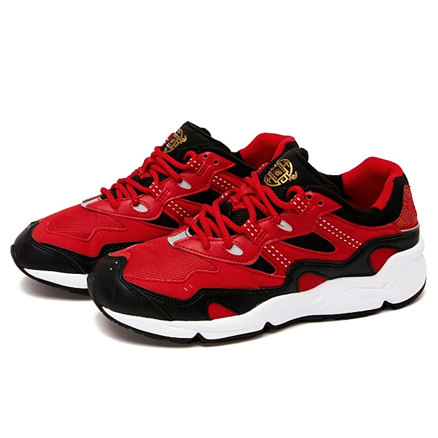 New Balance 850 Chinese New Year Red Black Gold