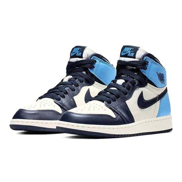 Air Jordan 1 Obsidian GS