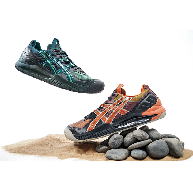 Kiko Kostadinov x Asics