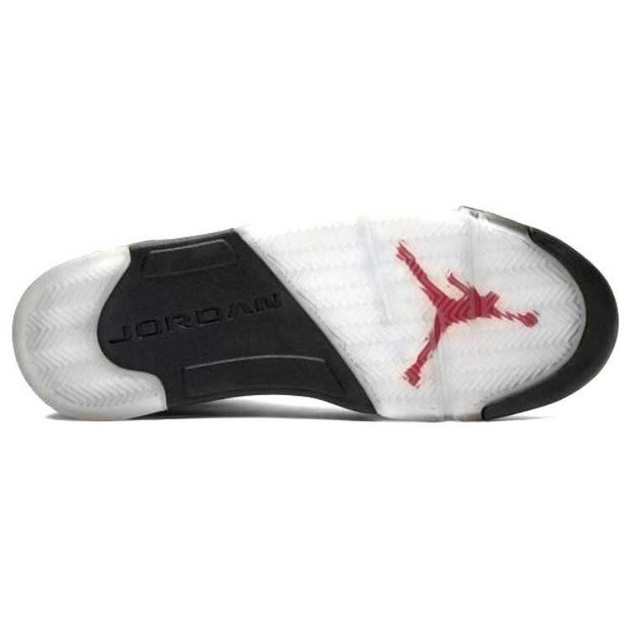 Air Jordan 5 Retro Fire Red GS 2013