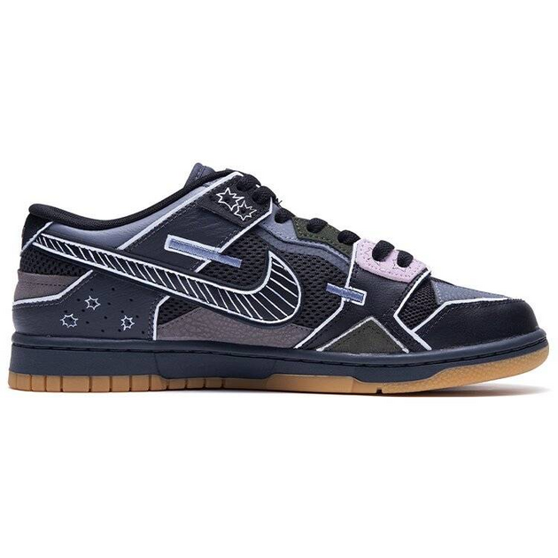 Nike Dunk Low Scrap