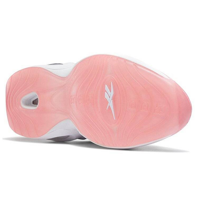 Reebok Question Pink Toe