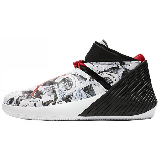 Jordan Why Not Zer01