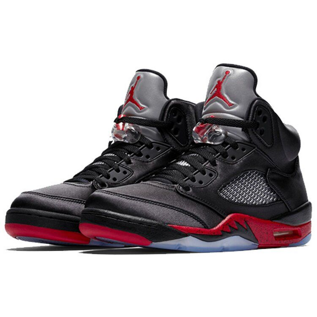 Air Jordan 5 Retro satin Bred