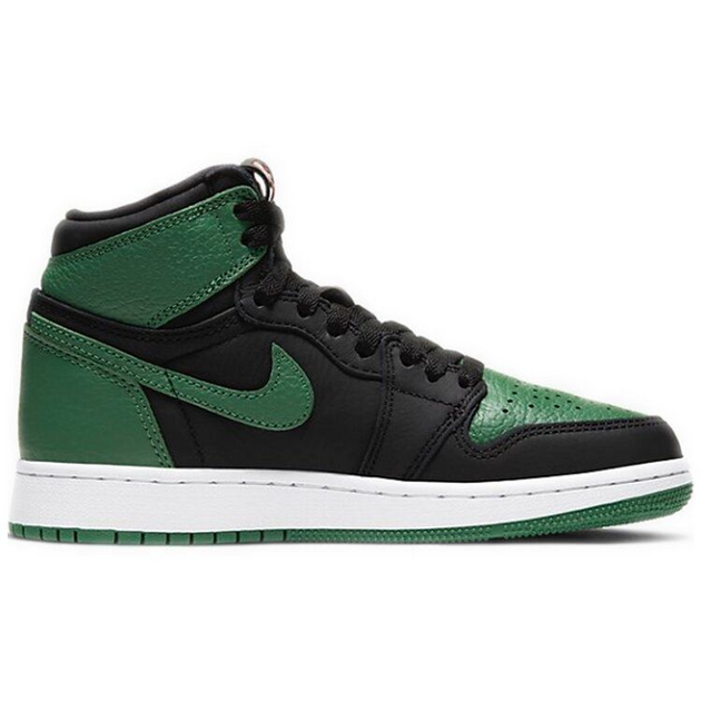 Air Jordan 1 Retro High OG Pine Green GS