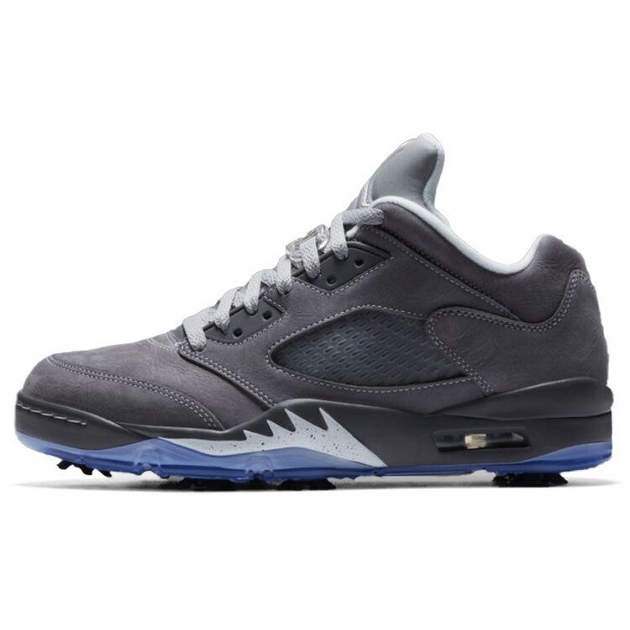 Air Jordan 5 Low Golf Wolf Grey