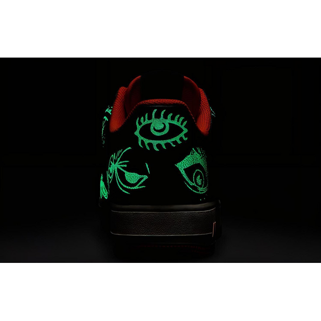Nike Air Force 1 07 PRM Halloween
