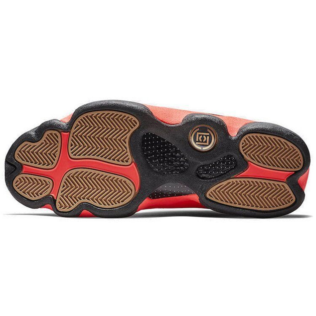CLOT x Air Jordan 13 infra Bred