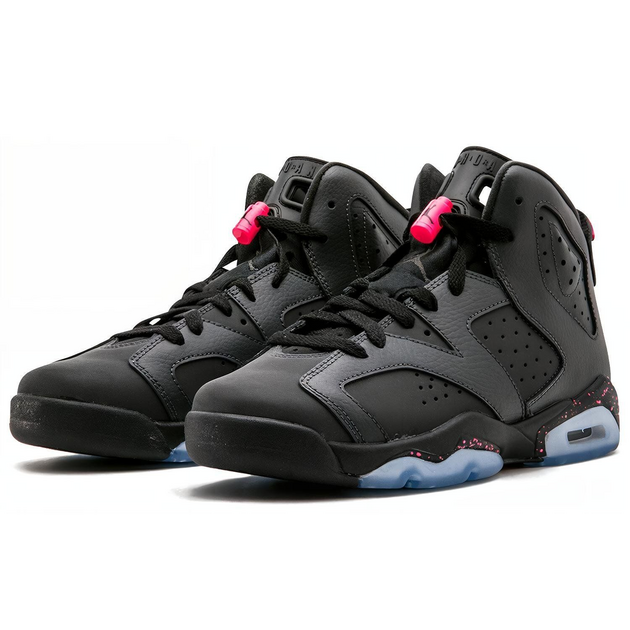 Air Jordan 6 Retro Hyper Pink GS