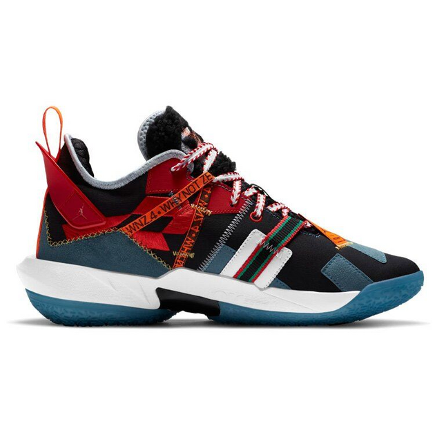 Facetasm x Air Jordan Why Not Zer04 PRM 4