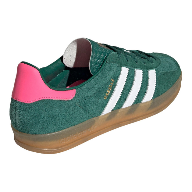 Adidas Originals Gazelle Indoor leathertrimmed Suede