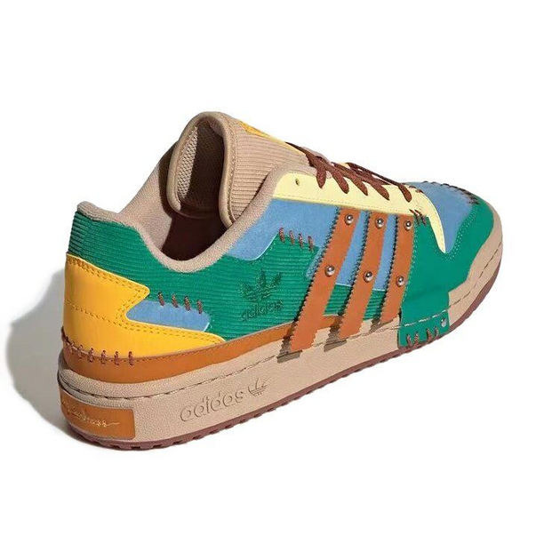 Melting Sadness x Adidas Originals Forum