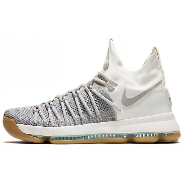 Nike KD 9 Elite Pale Grey