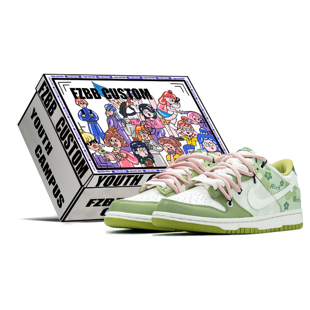 Nike Dunk Low GS