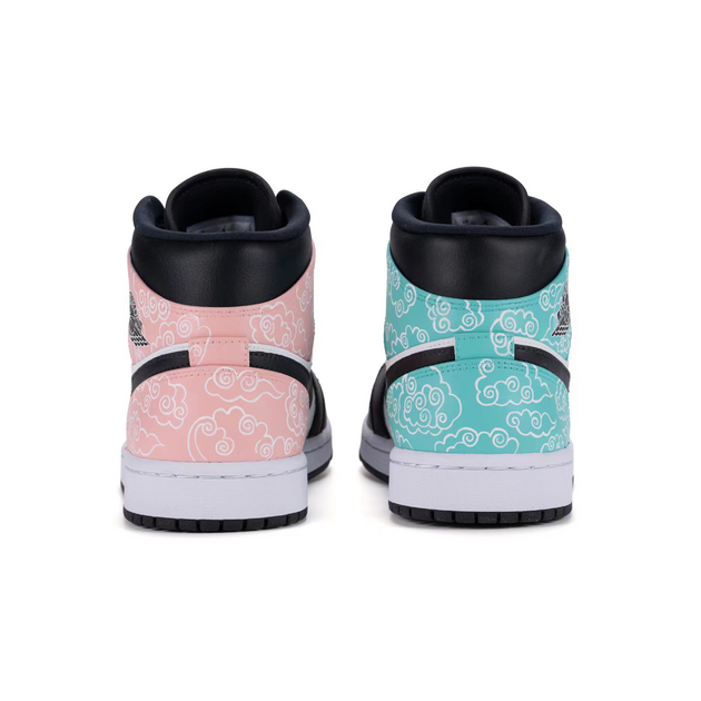 Air Jordan 1 Mid 811 GS