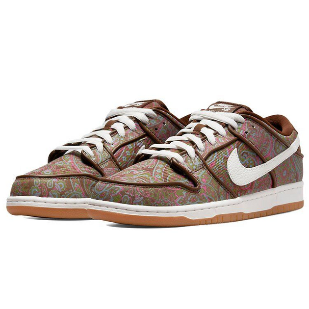 Nike Dunk SB Paisley