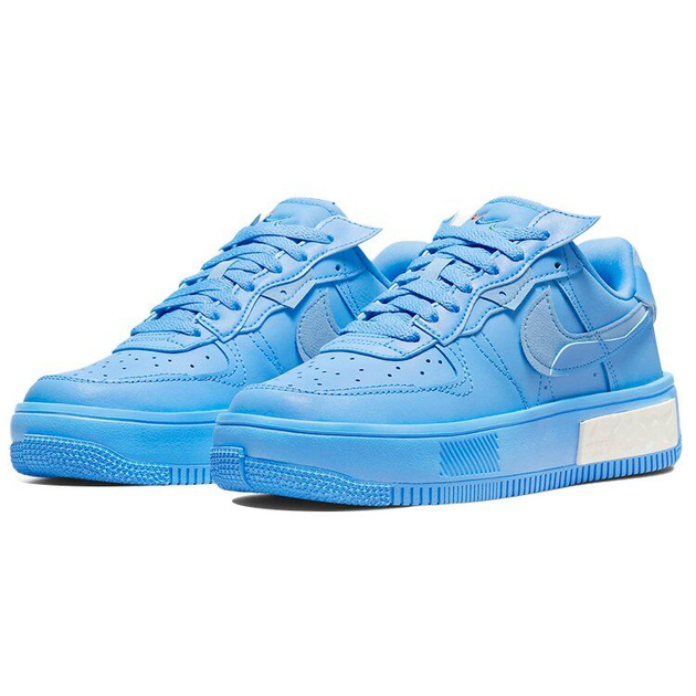 Nike Air Force 1 Low Fontanka University Blue