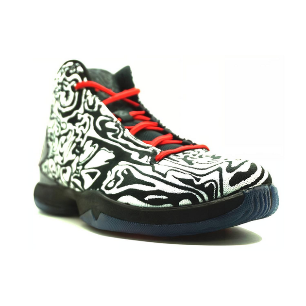 Air Jordan Series Super Fly 4 JCRD White Gym Red