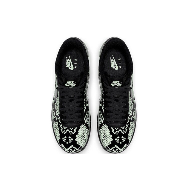 Nike Air Force 1 Foamposite Snakeskin