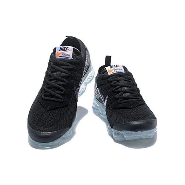 Off-White x Nike Air VaporMax Black The Ten 2018