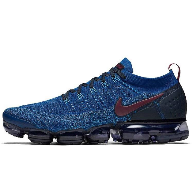 Nike VaporMax Flyknit 2 Gym Blue