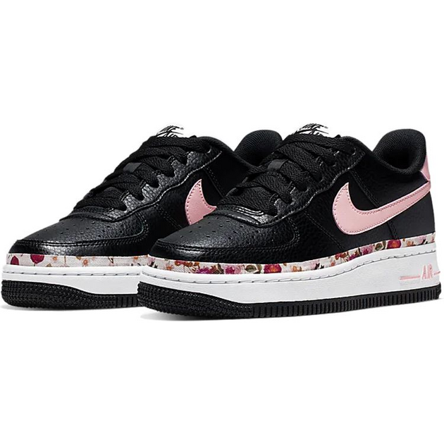 Nike Air Force 1 Vintage Floral Pink Tint GS