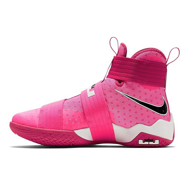 Nike Zoom Soldier 10 LeBron EP Think Pink 10