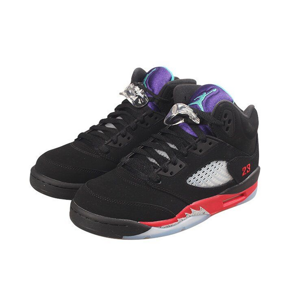 Air Jordan 5 Retro Se Top 3