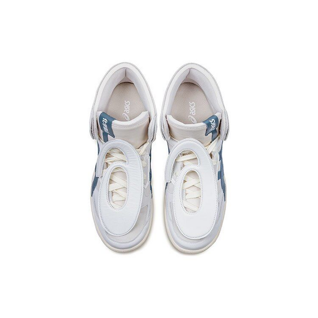 Chemist Creations x Asics All Court AlphaL Logo