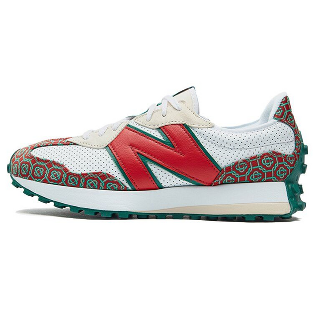Casablanca x New Balance 327