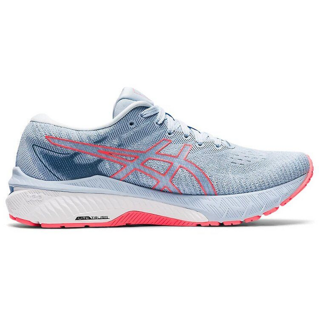 Asics GT- 2000 10 Mist Blazing Coral