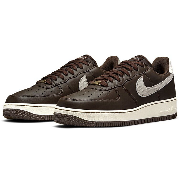 Nike Air Force 1 Low Dark Chocolate