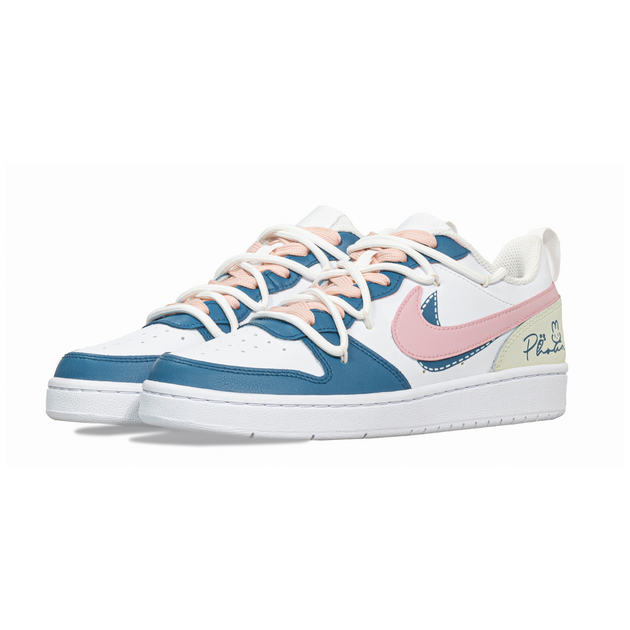 Nike Court Borough Low GS