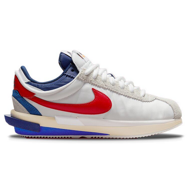Sacai x Nike Cortez