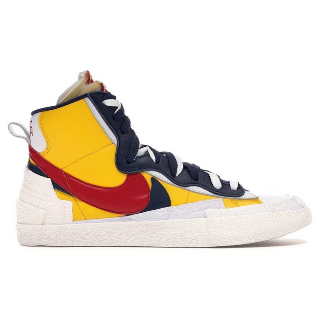 Sacai x Nike Blazer Mid Gold