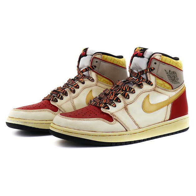 Air Jordan 1 Retro High OG CNY