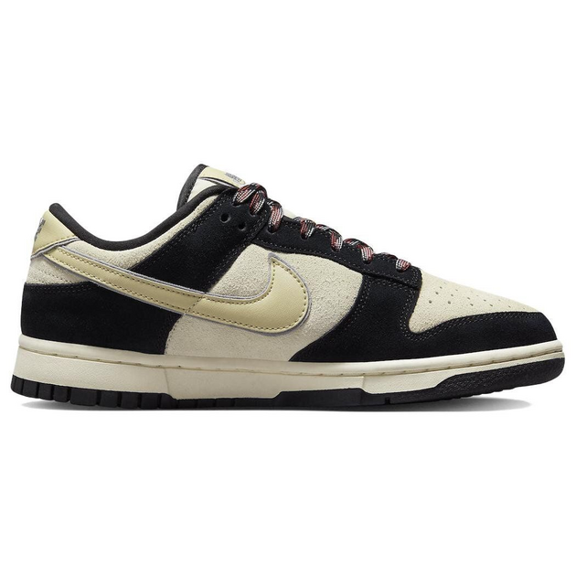 Nike Dunk LX Black Suede