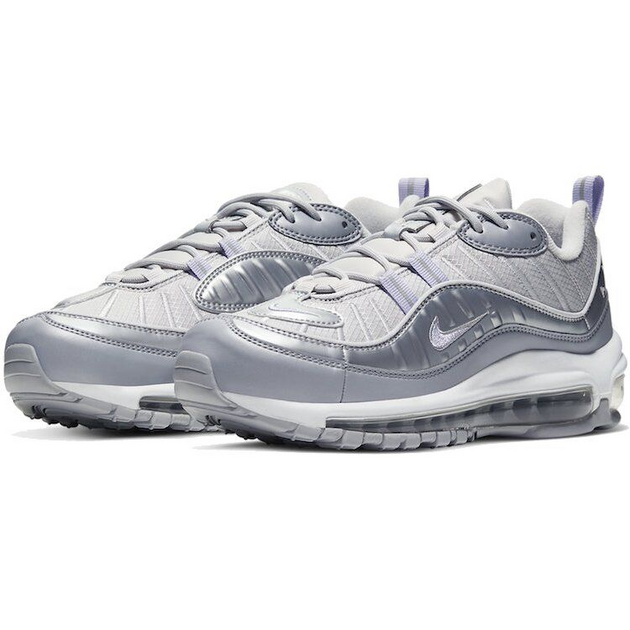 Nike Air Max 98 Metallic Silver
