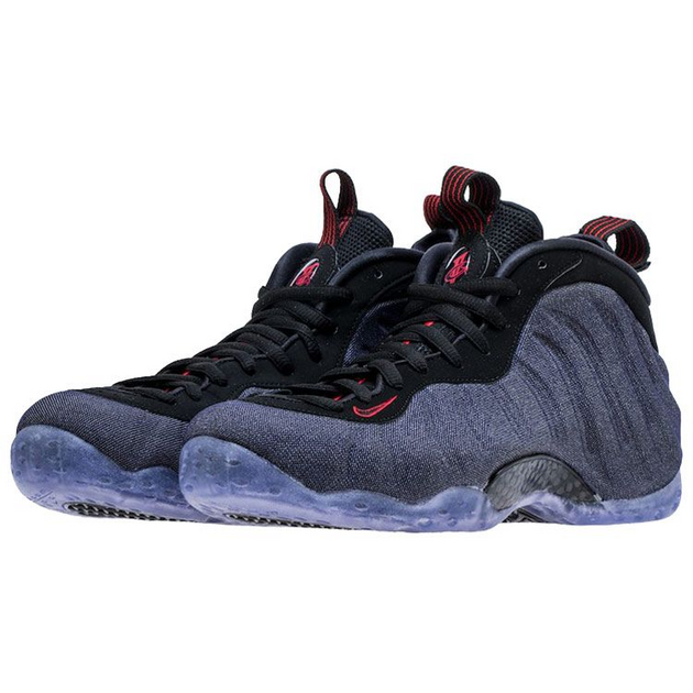Nike Foamposite One Denim