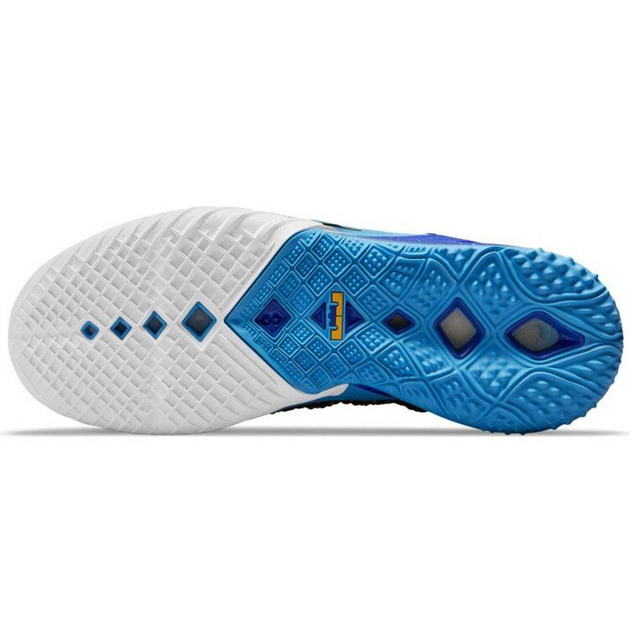 Nike LeBron 18 EP Minneapolis Lakers TPU