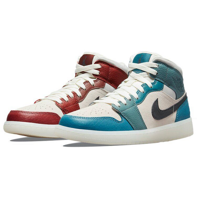 Air Jordan 1 Mid AntiGravity Machines